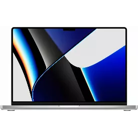 Ноутбук MacBook Pro 16 M1 Pro (MK1F3), 16/1024 Гб, серебристый